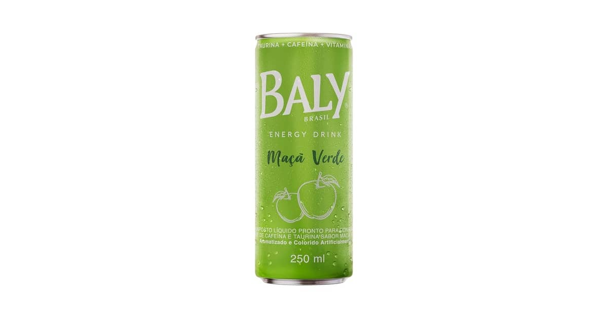 Melhor Energetico da Baly: Qual o Sabor Ideal para Você?