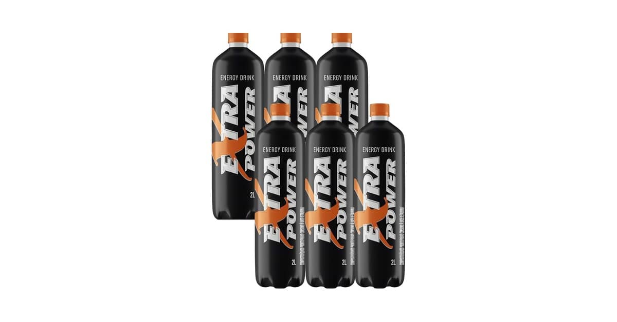 Melhor Energético de 2 Litros: Qual o Ideal Para Você!