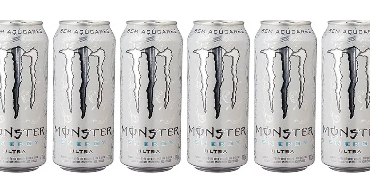 Melhor Energético Monster: Qual Sabor Ganha?