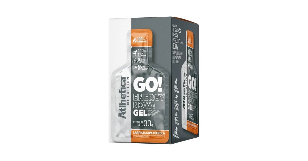 Melhor Energético para Atletas: Guia Completo e Opções
