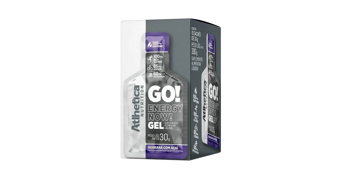 Melhor Energético para Corrida: Guia Essencial