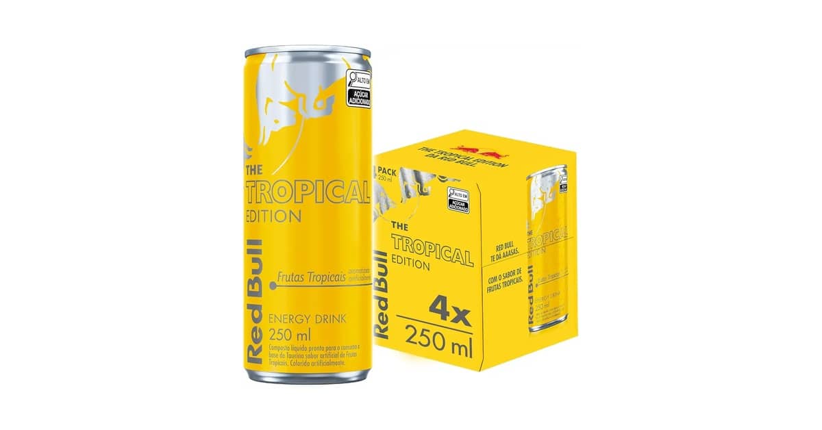 Melhor Energetico para Tomar com Gin: 5 Opções Refrescantes!