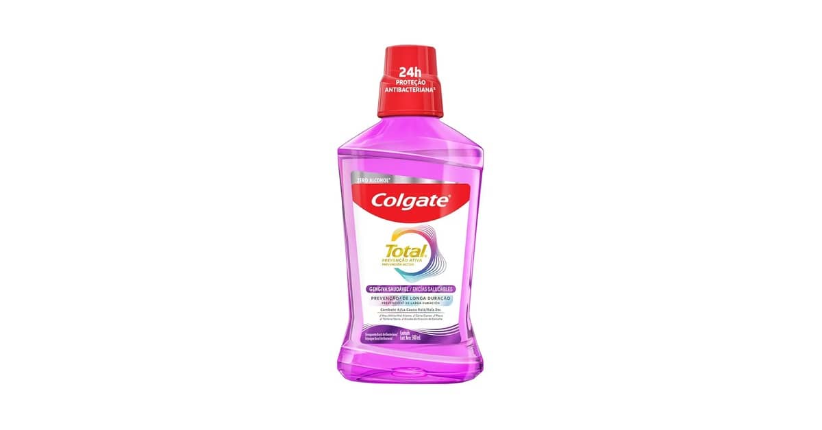 Melhor Enxáguante Bucal para Gengiva Inflamada: Alívio e Proteção
