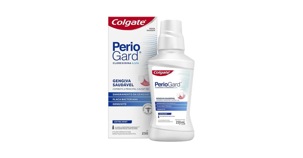 Melhor Enxaguante Bucal para Periodontite: Guia Definitivo