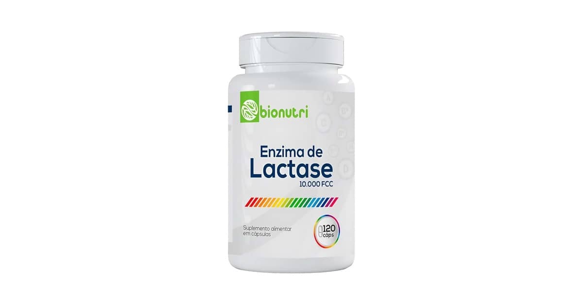 Melhor Enzima Lactose: Guia Completo para Aliviar Intolerância