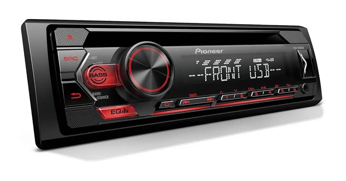 Melhor Equalização Som Automotivo Pioneer: Guia Completo