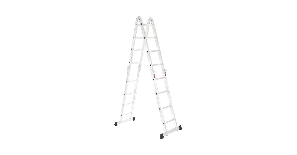 Melhor Escada Articulada 4X4: Guia Definitivo