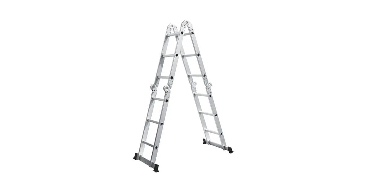Melhor Escada de Aluminio Articulada: Guia Completo