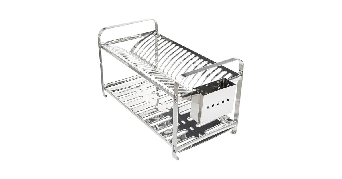 Melhor Escorredor de Louça Inox: Guia Essencial