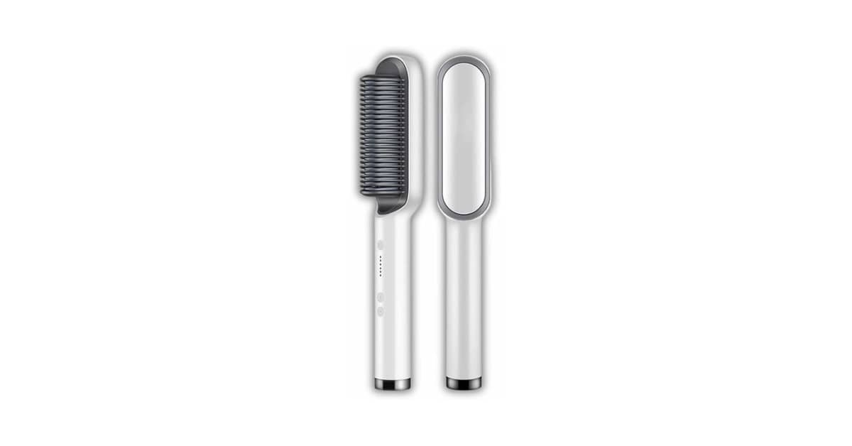 Melhor Escova Alisadora Cabelo Cacheado: Qual a Ideal?