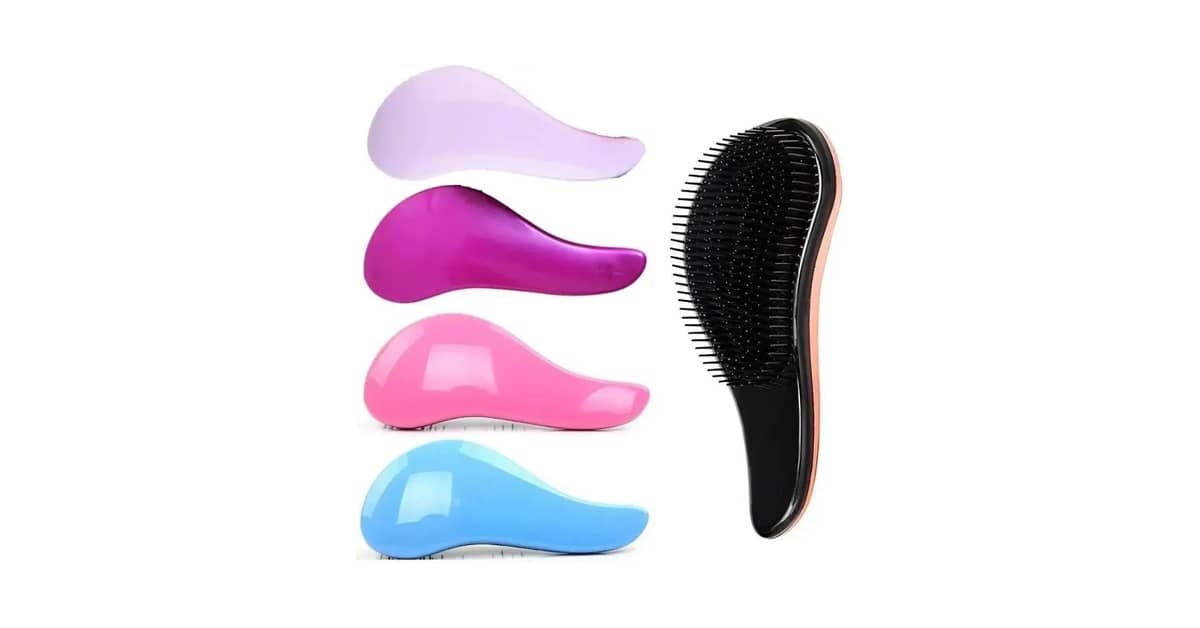 Melhor Escova de Cabelo Anti Frizz: Descomplique Seus Fios!