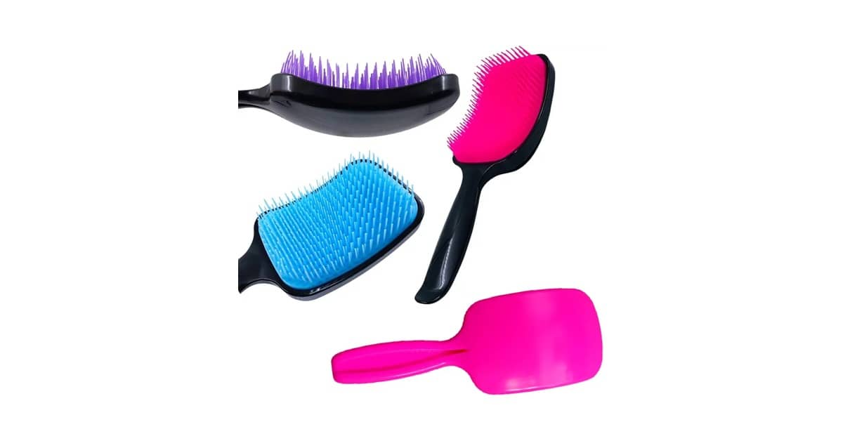 Melhor Escova de Cabelo que não Quebra os Fios: Guia Definitivo