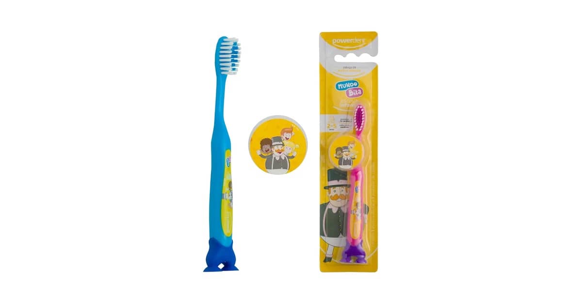 Melhor Escova de Dente do Mundo: Guia Completo para Crianças