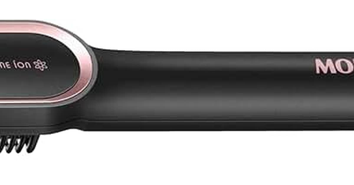 Melhor Escova Pente Alisadora: 7 Opções Sem Frizz