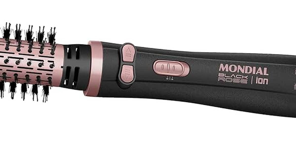 Melhor Escova Rotativa de Cabelo: Guia Completo