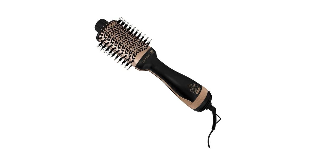 Melhor Escova Secadora Gama: Cabelos Lisos e Sedosos