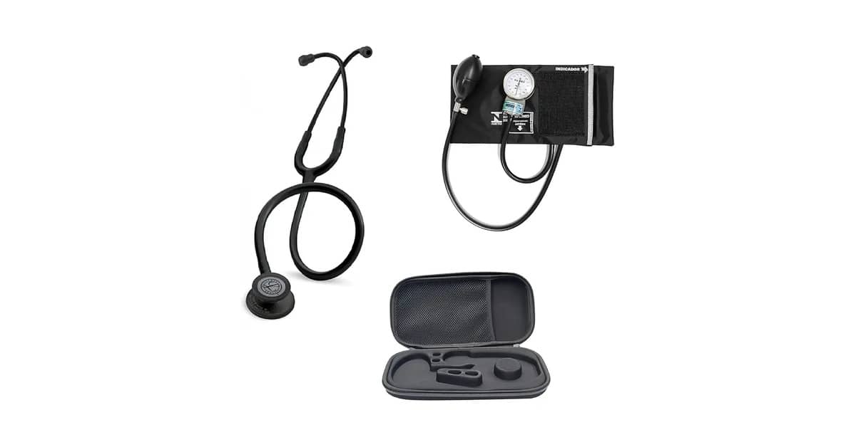 Melhor Esfigmomanômetro Littmann: Qual Modelo é Ideal?