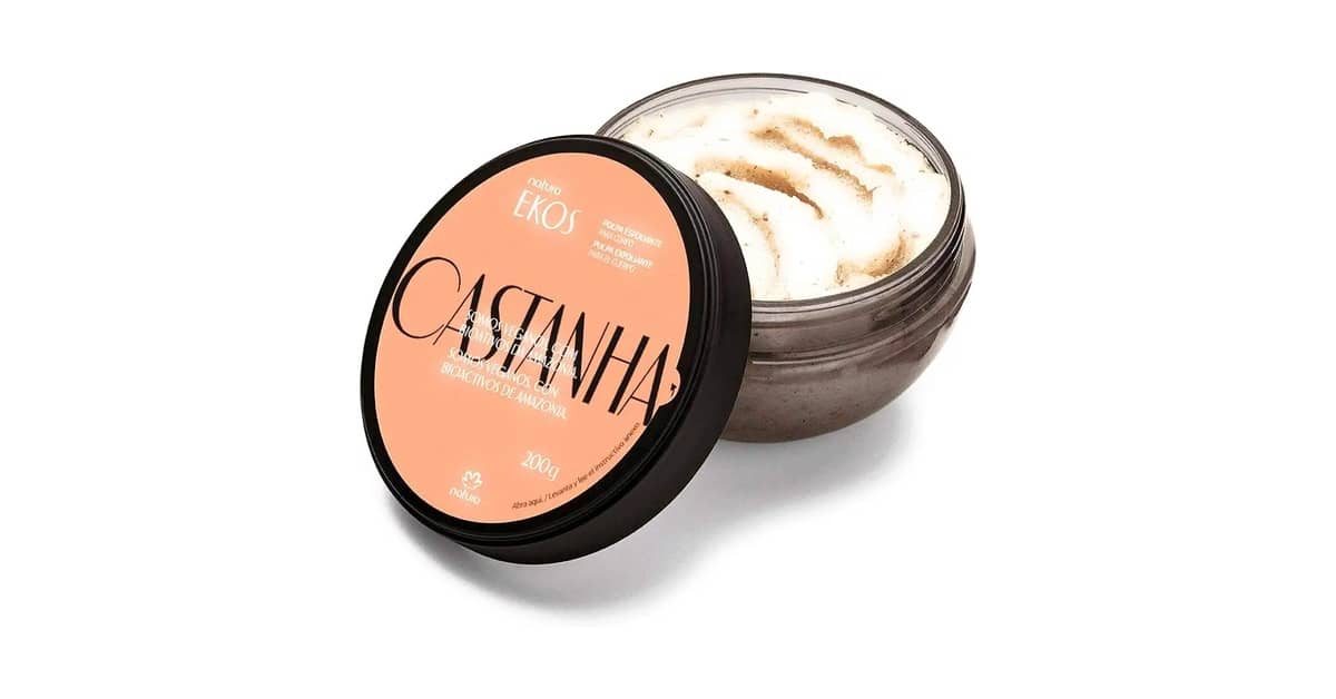 Melhor Esfoliante Corporal Natura: Pele Renovada e Macia