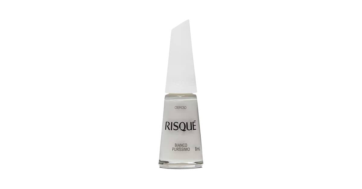 Melhor Esmalte Branco para Francesinha: Guia Definitivo!