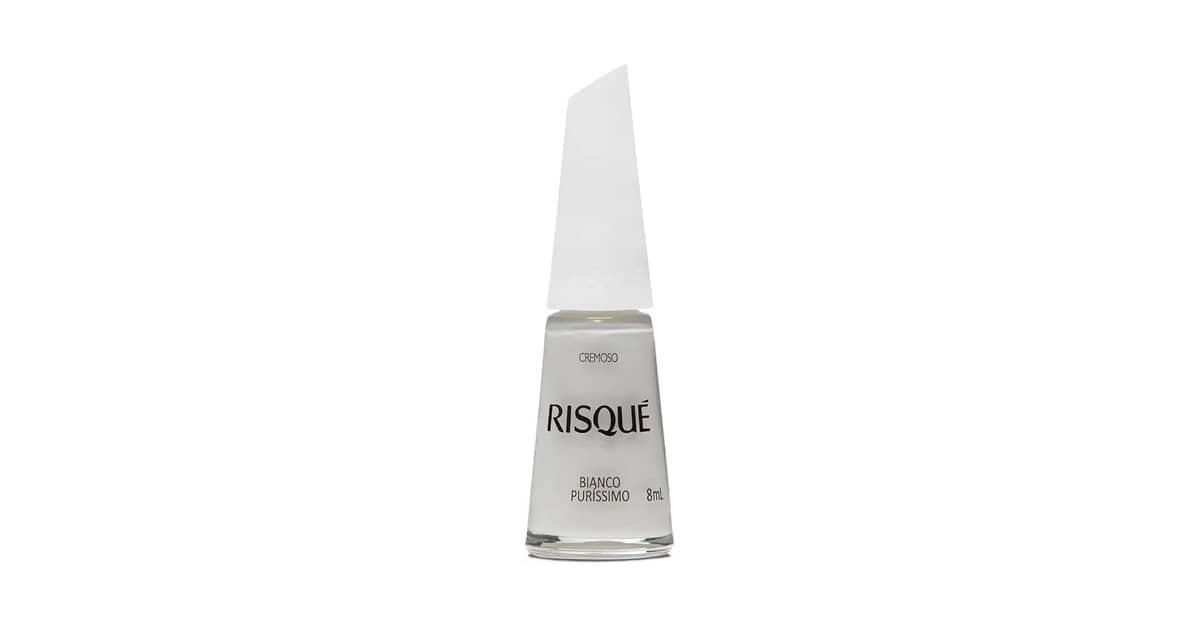 Melhor Esmalte Branco: Qual o Ideal para Unhas Perfeitas?