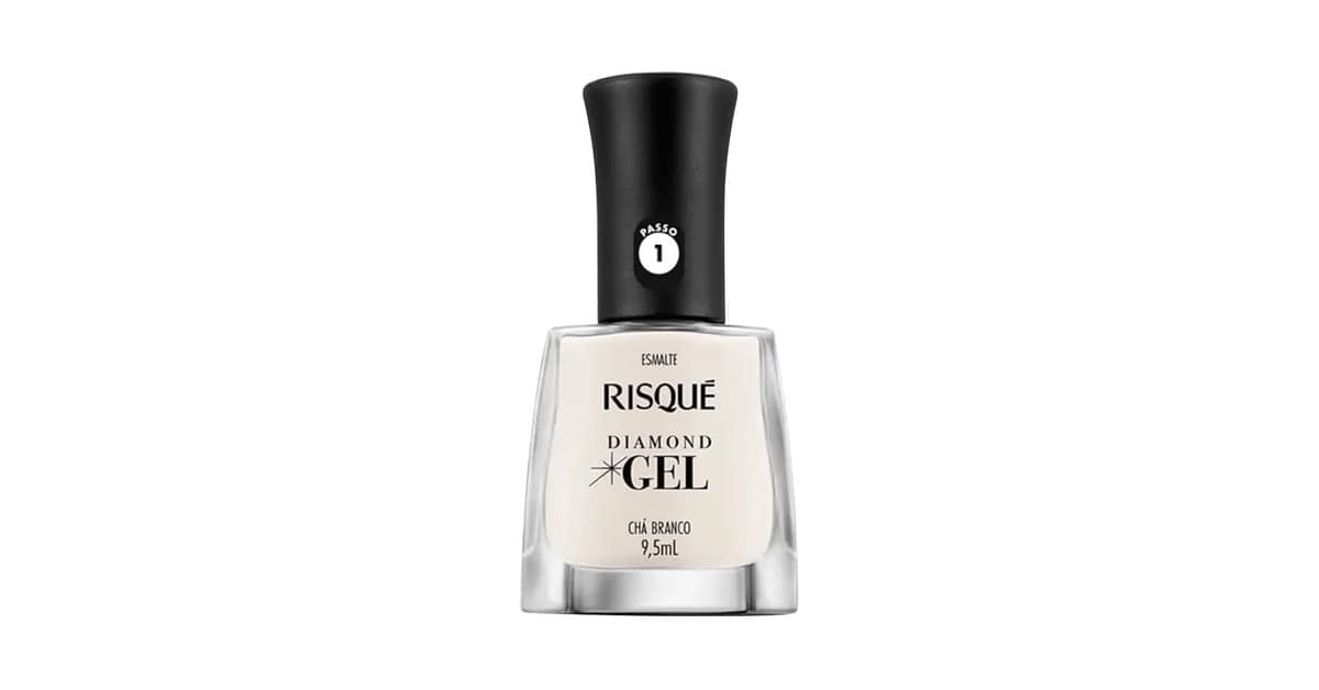 Melhor Esmalte em Gel Branco: Durabilidade e Acabamento Perfeito