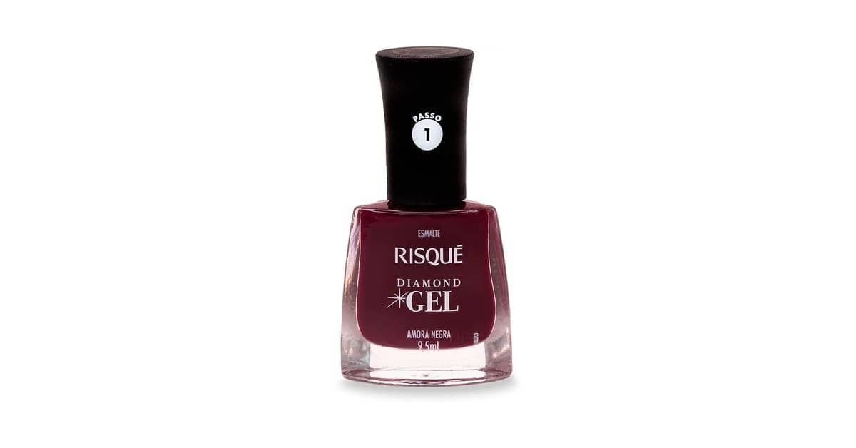 Melhor Esmalte em Gel sem Cabine: Brilho Duradouro!
