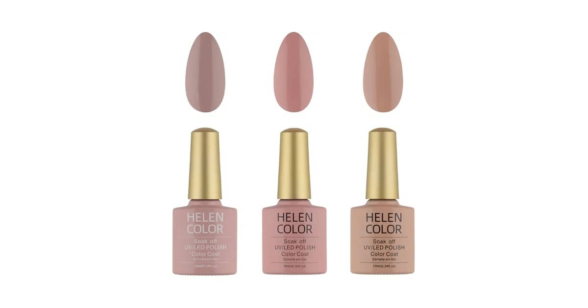 Melhor Esmalte em Gel UV: Durabilidade e Brilho para Unhas Incríveis