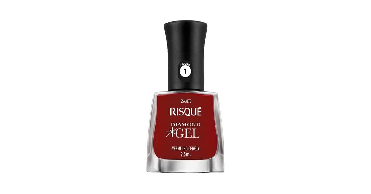 Melhor Esmalte em Gel: Durabilidade e Brilho Prolongado