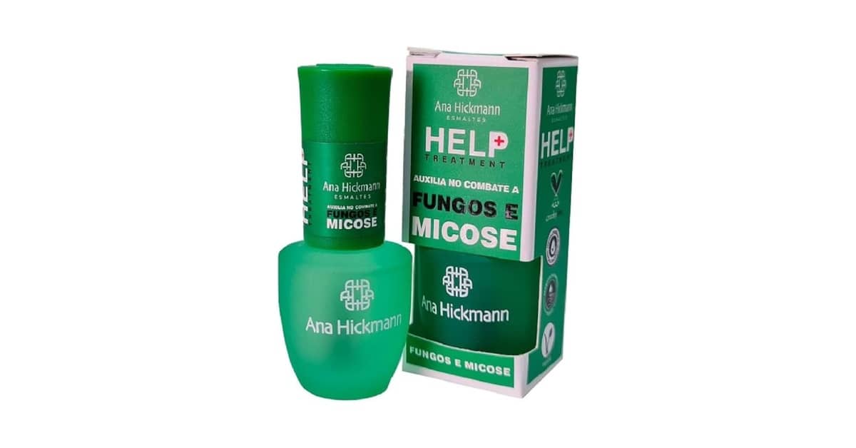 Melhor Esmalte para Micose de Unha: Fórmulas que Combatem a Infecção