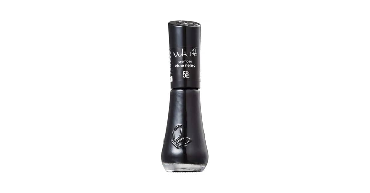 Melhor Esmalte Preto: Cobertura Intensa e Duradoura