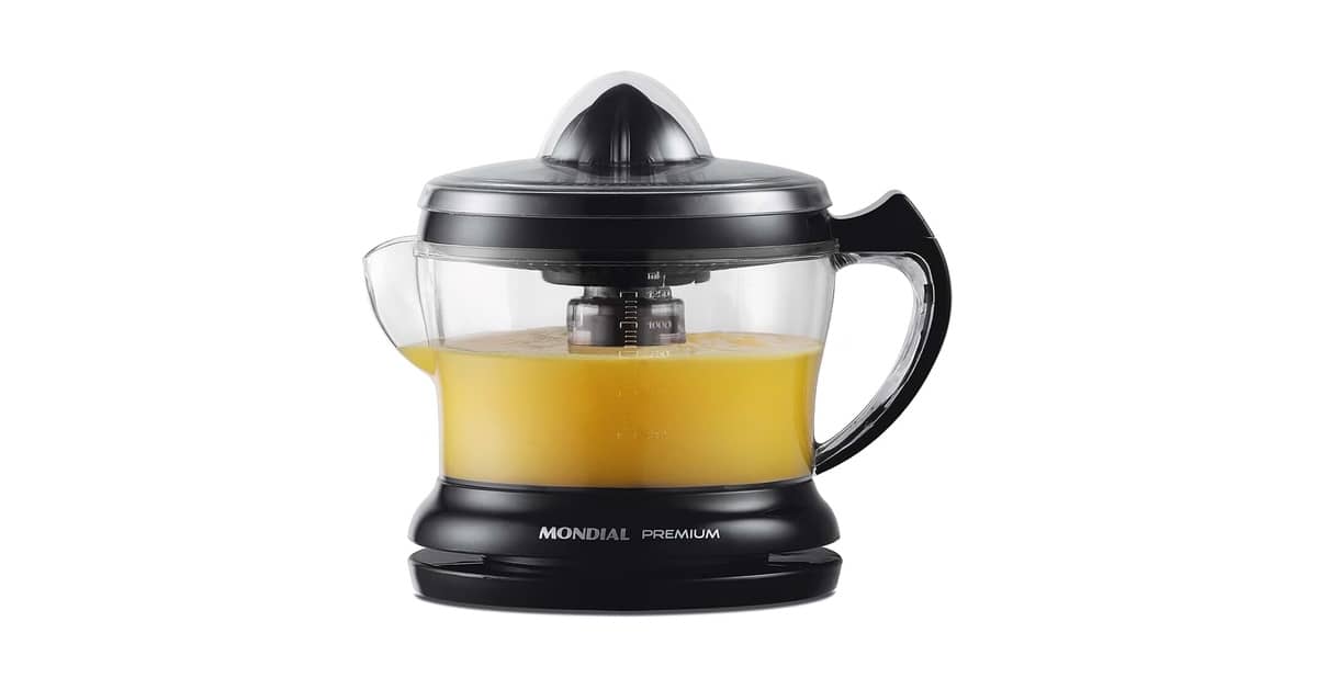 Melhor Espremedor de Laranja Custo Benefício: Qual Comprar?
