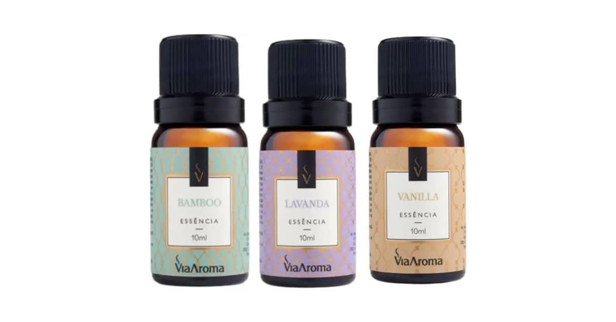 Melhor Essencia para Aromatizador de Ambiente: Aromas que Transformam!