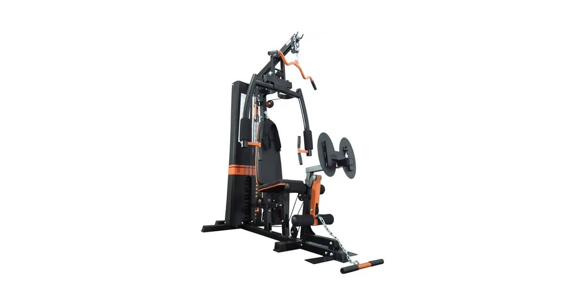 Melhor Estação de Musculação com Leg Press: Guia Completo