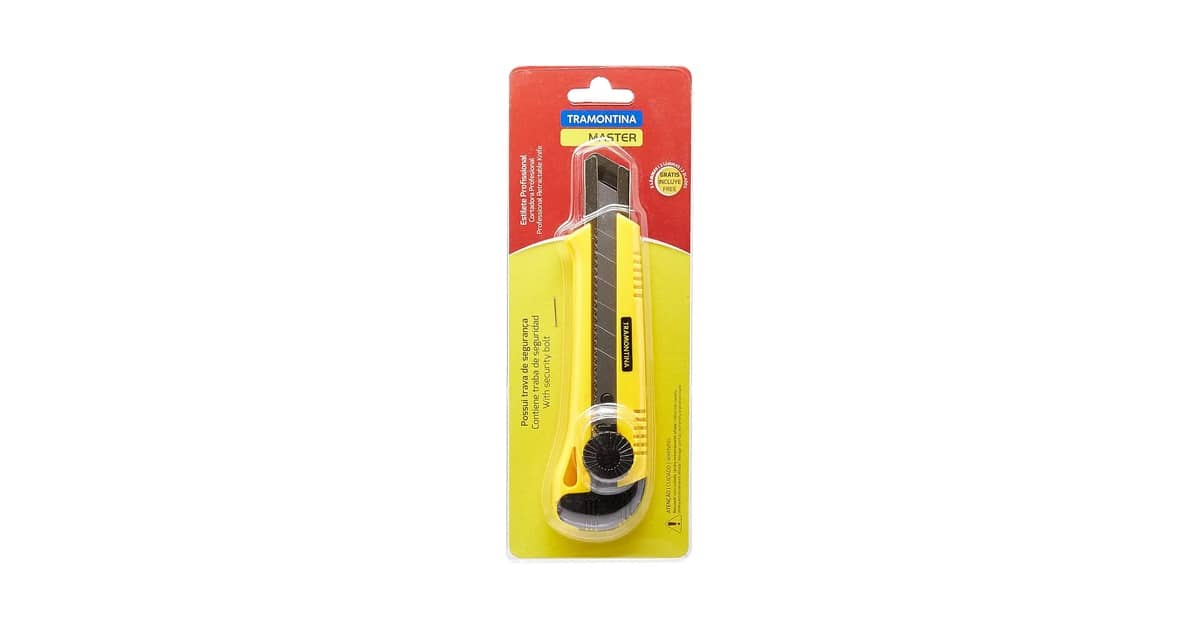 Melhor Estilete para Cortar Papelão: Guia Definitivo!