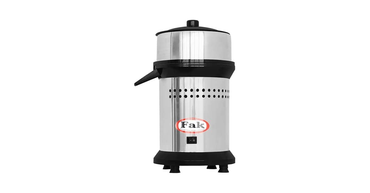 Melhor Extrator de Suco Industrial: Potência e Durabilidade!