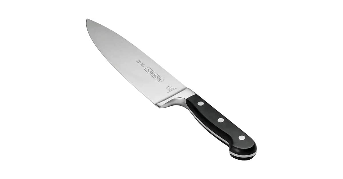 Melhor Faca Chef Profissional: Corte Preciso e Durabilidade