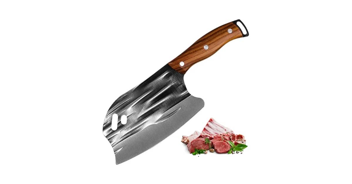 Melhor Faca Cutelo: Qual o Corte Perfeito para Você?