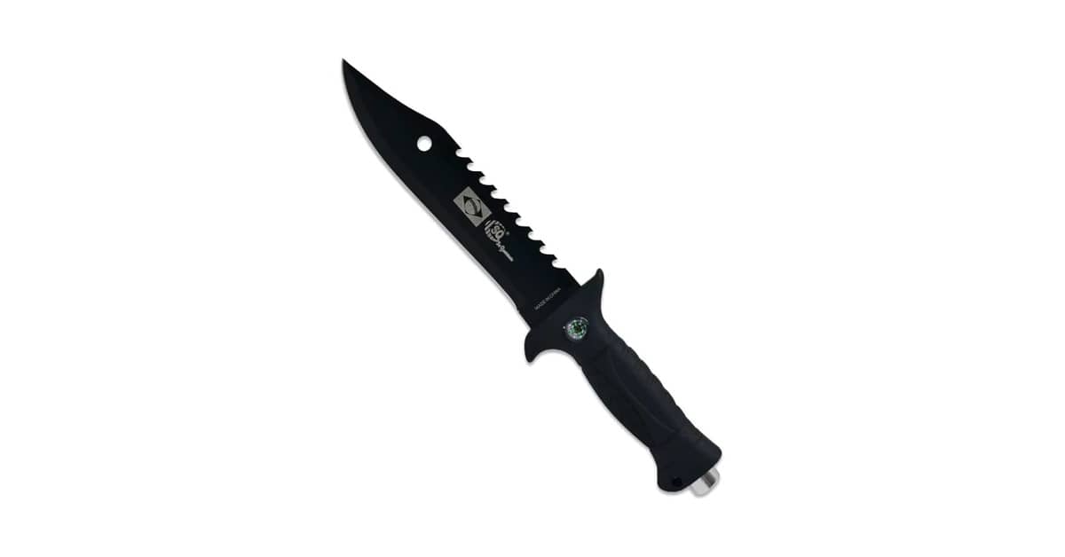 Melhor Faca para Pesca: Durabilidade e Corte Preciso