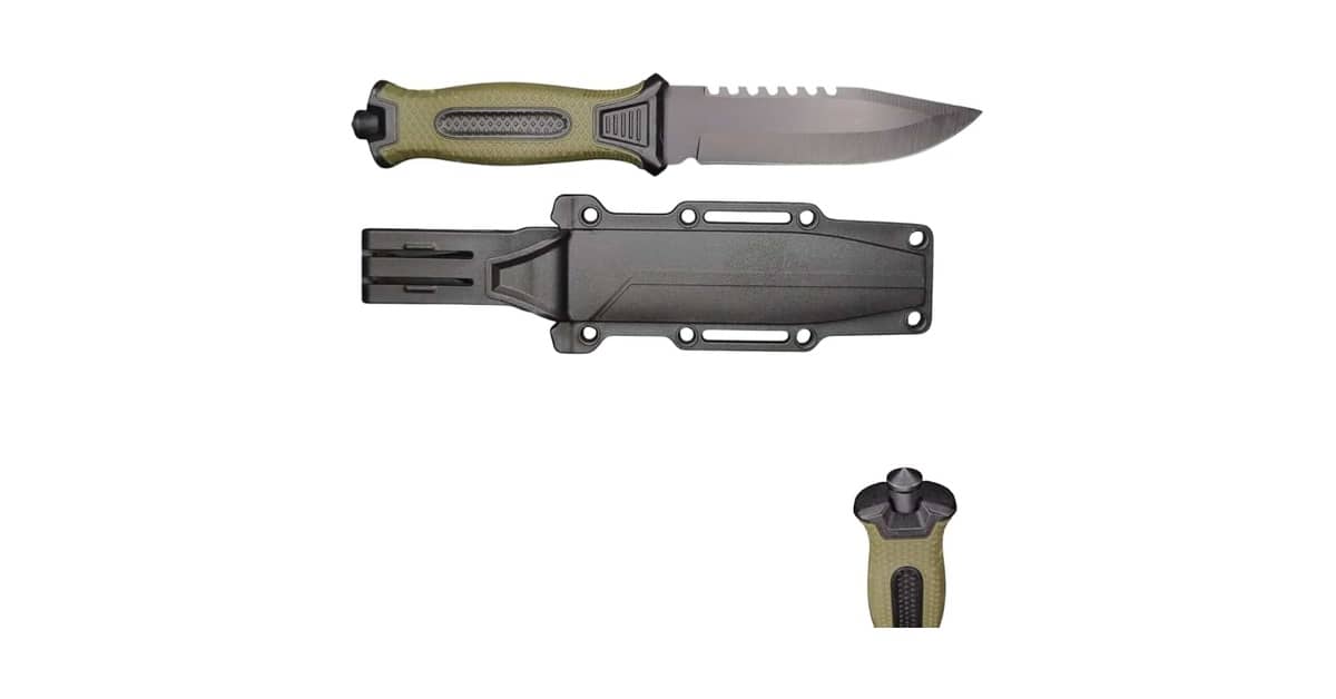 Melhor Faca para Sobrevivência: Guia Essencial