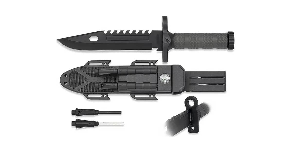 Melhor Faca Sobrevivencia: Guia Definitivo Para Aventura