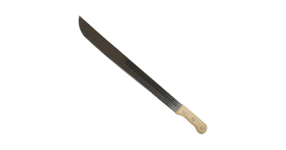 Melhor Facão Corneta: Qual o Ideal para o Mato Pesado?