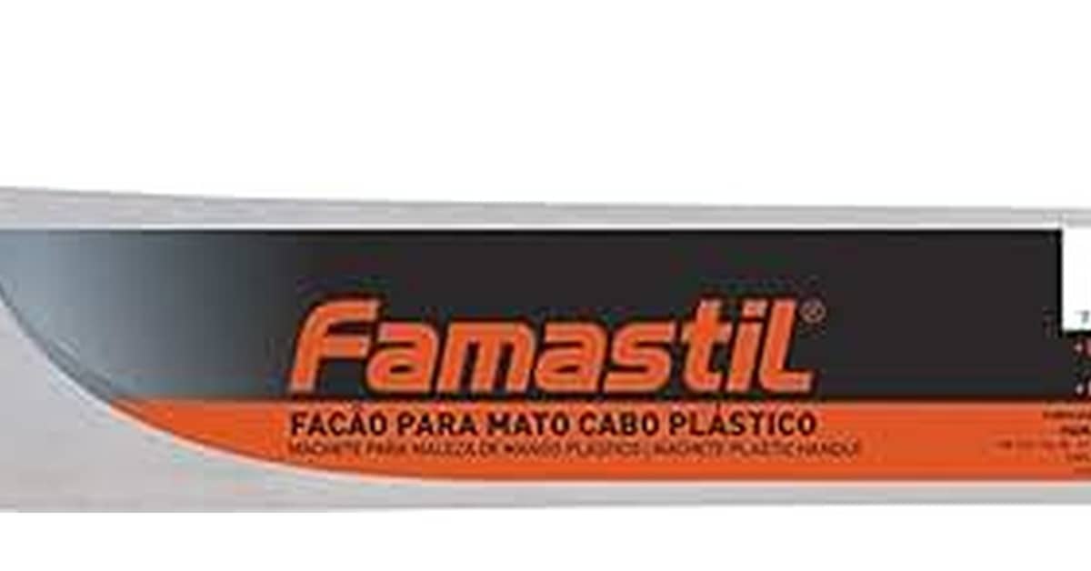 Melhor Facão para Mato: Qual o Ideal?