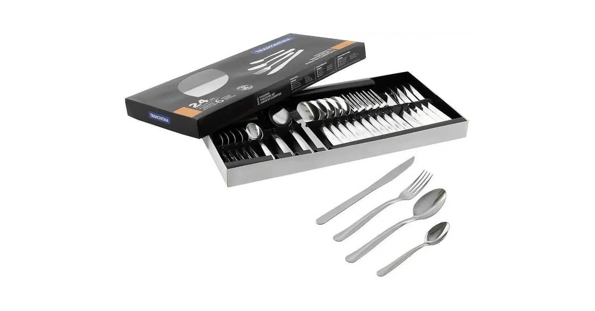 Melhor Faqueiro Tramontina: Guia Definitivo de Escolha