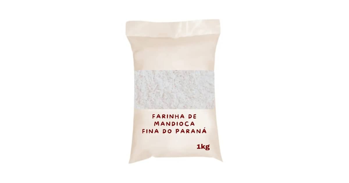 Melhor Farinha de Mandioca do Brasil: Qual a Ideal?