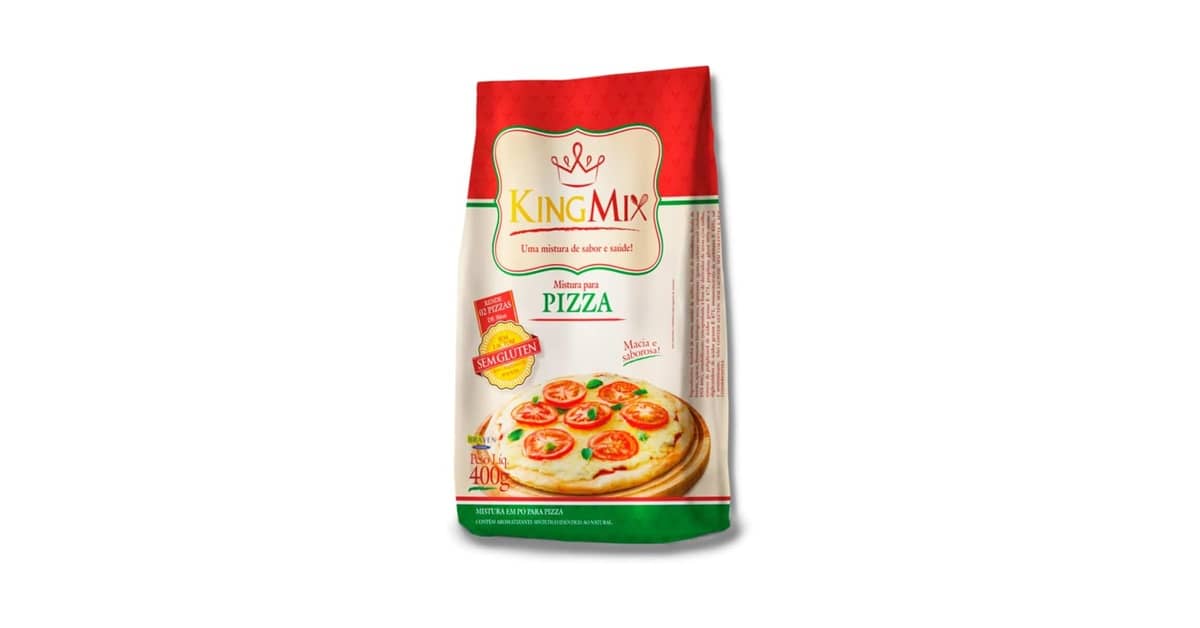 Melhor Farinha para Pizza sem Glúten: Guia Essencial