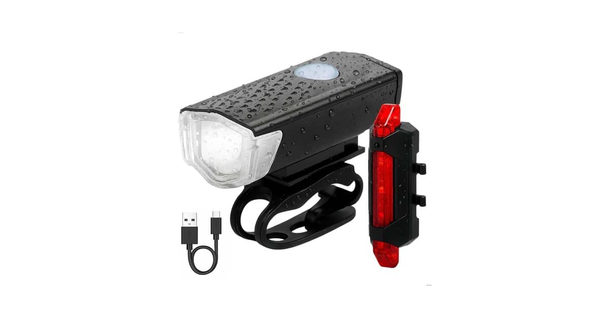 Melhor Farol Bicicleta: Potência e Segurança para Pedalar