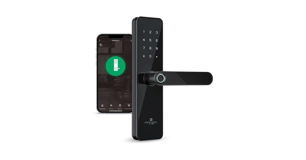 Melhor Fechadura Digital Alexa: Segurança e Conveniência