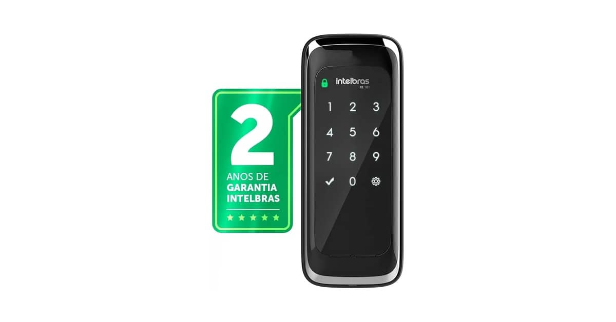 Melhor Fechadura Digital para Porta de Madeira: Segurança Avançada