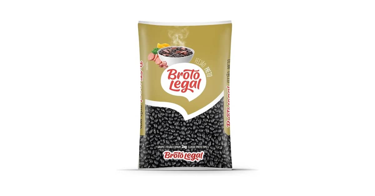 Melhor Feijão Preto Marca: Grãos Selecionados para Sua Receita