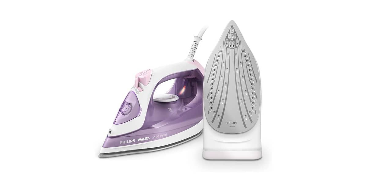 Melhor Ferro de Passar a Vapor Philips Walita: Qual o Ideal?